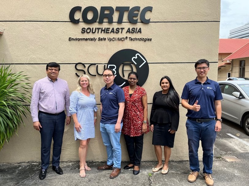 Cortec® Corporation USA Acquires 100% Ownership of Cortec® Southeast Asia Technologies Pvt Ltd, in Singapore from Joint Venture Partner